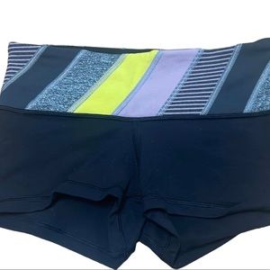 Lulu Lemon hot shorts